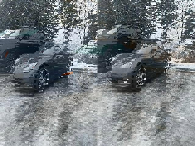 Used 2009 Chevrolet Corvette Convertible w/ Preferred Equipment Group