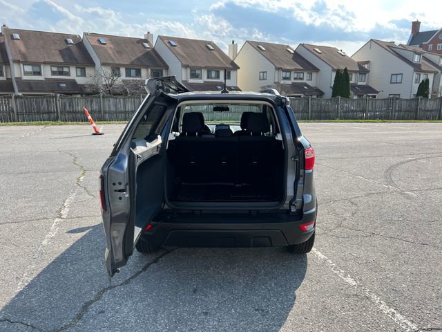 Used 2020 Ford EcoSport SE w/ SE Convenience Package image 28