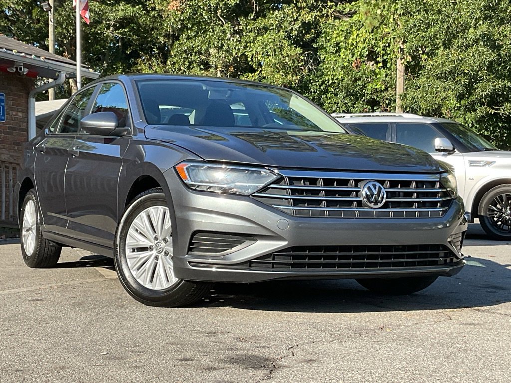 Used 2019 Volkswagen Jetta S w/ Driver Assistance Package image 3