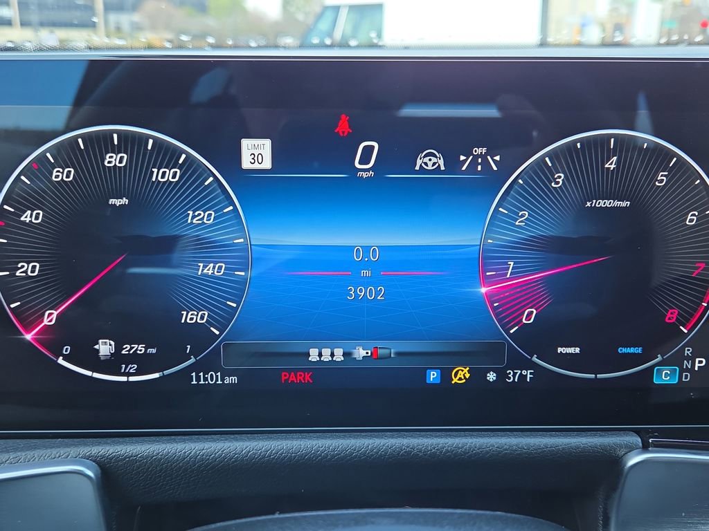 Certified 2026 Mercedes-Benz GLB 250 GLB 250 image 22