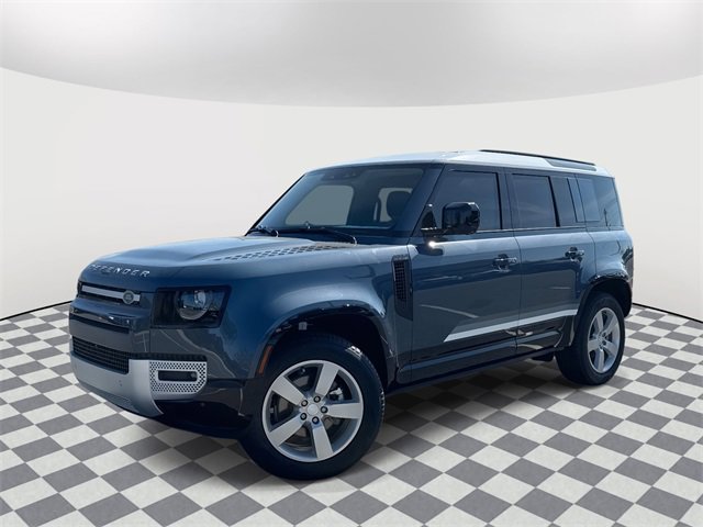 New 2025 Land Rover Defender 110 S