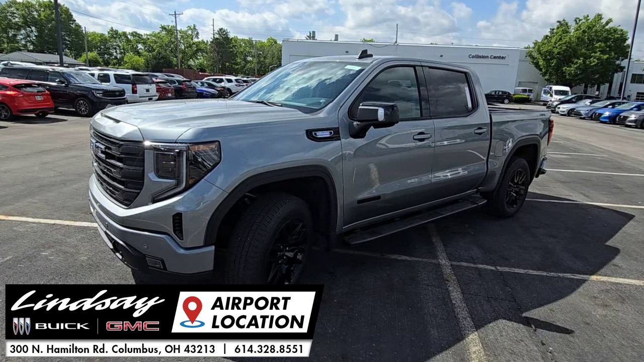 New 2026 GMC Sierra 1500 Elevation w/ Elevation Premium Package AWD/4WD image 4