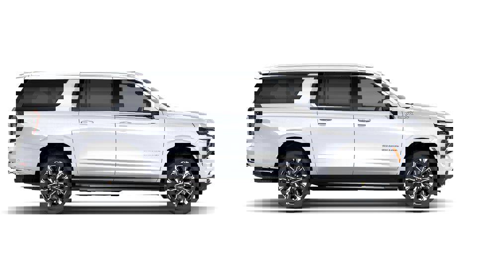 New 2026 Chevrolet Suburban High Country image 4
