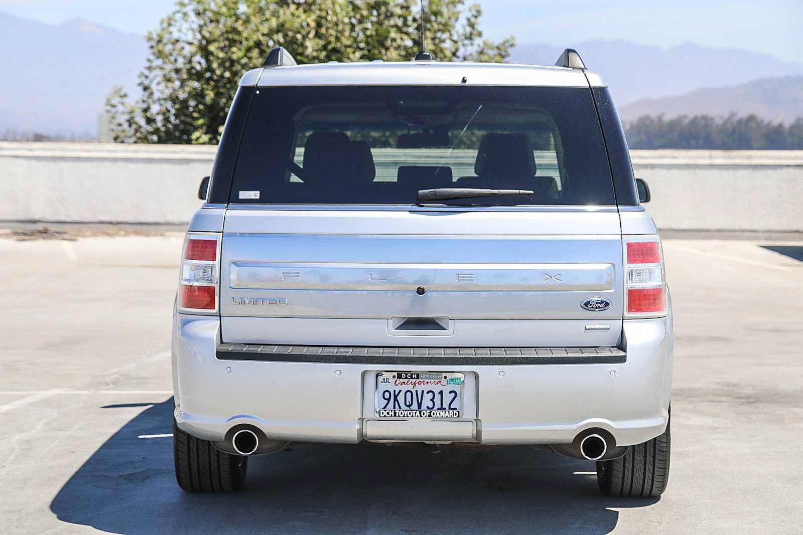Used 2019 Ford Flex Limited AWD/4WD image 6