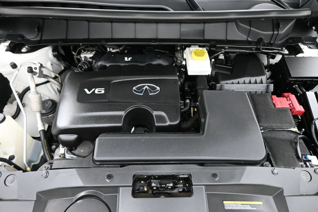 Used 2023 INFINITI QX60 Luxe w/ Cargo Package AWD/4WD image 23