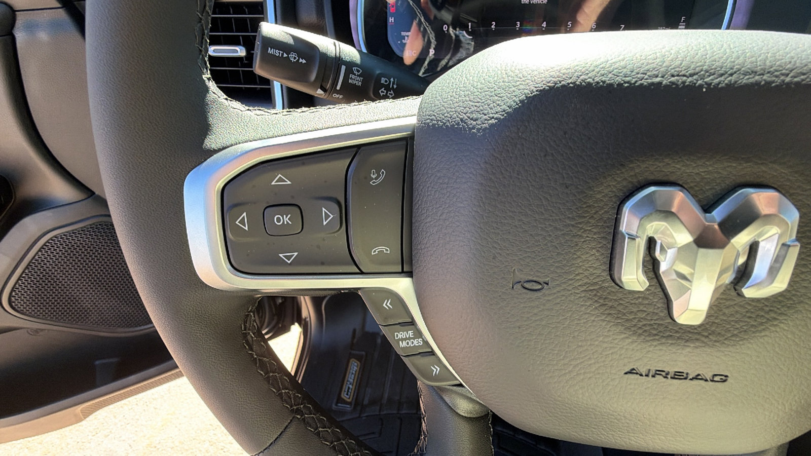 New 2026 RAM 1500 Big Horn image 25