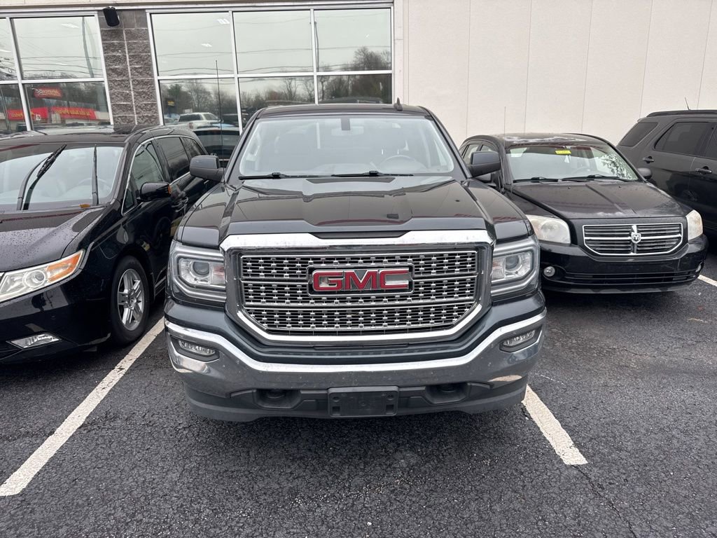 Used 2019 GMC Sierra 1500 SLE
