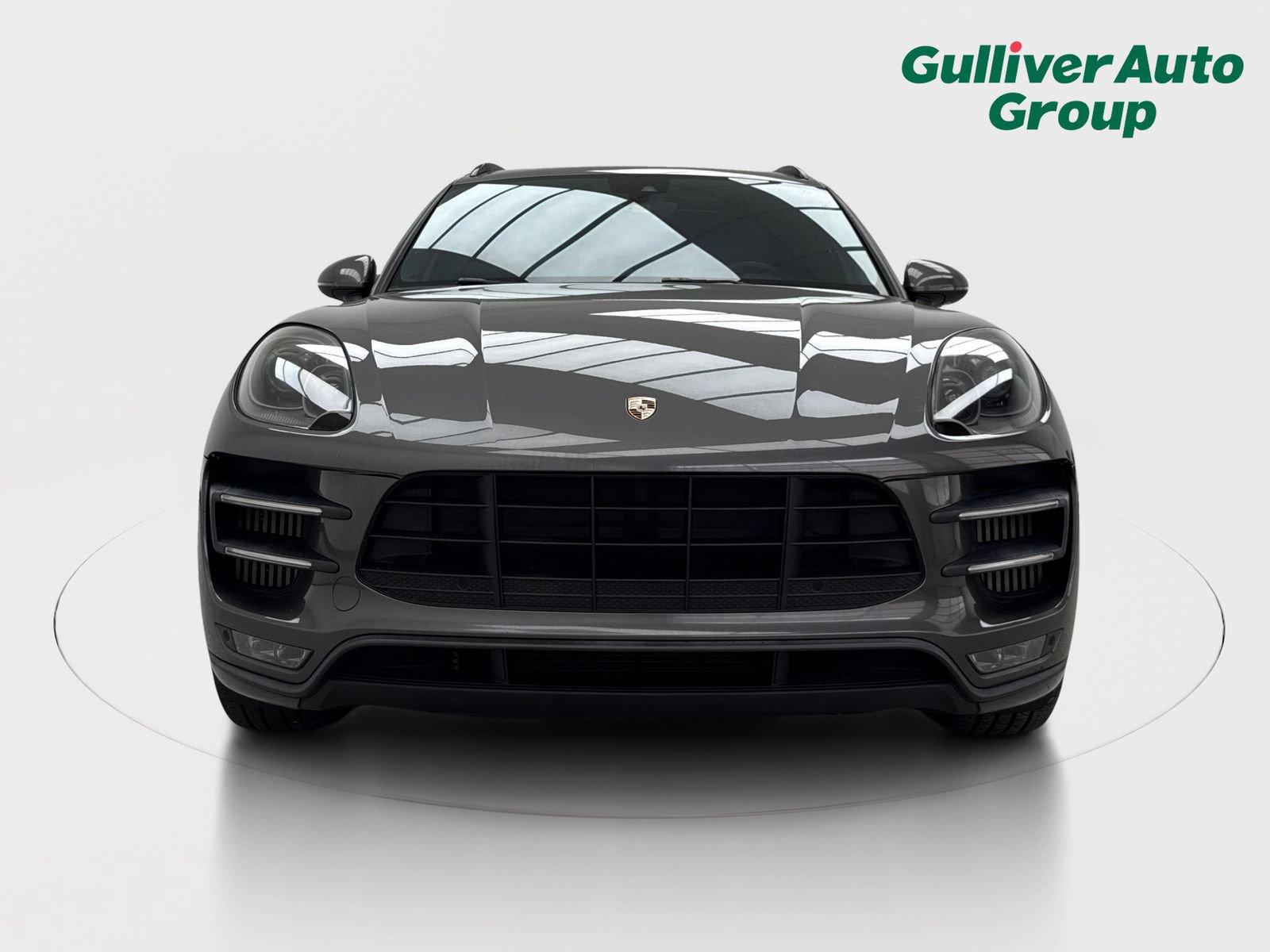 Used 2015 Porsche Macan Turbo AWD/4WD image 14
