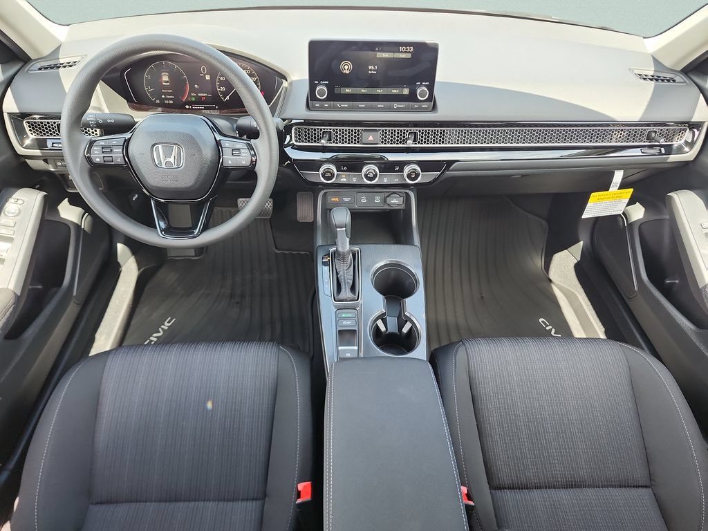 New 2026 Honda Civic LX image 16