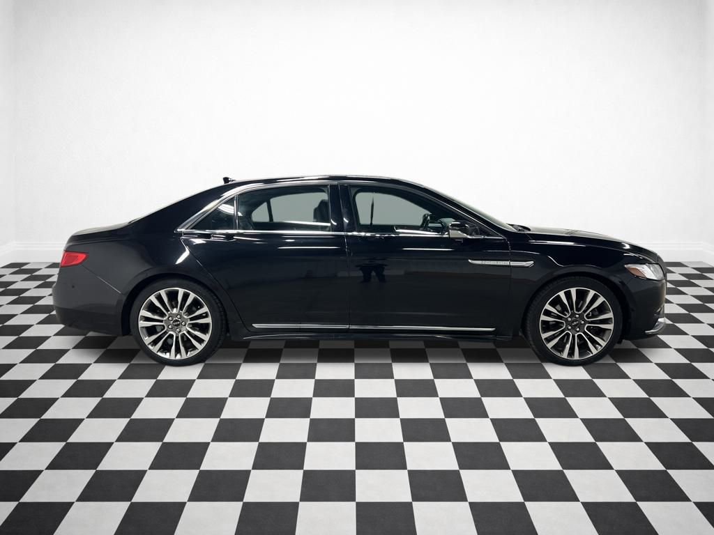 Used 2019 Lincoln Continental Select w/ Continental Climate Package image 6