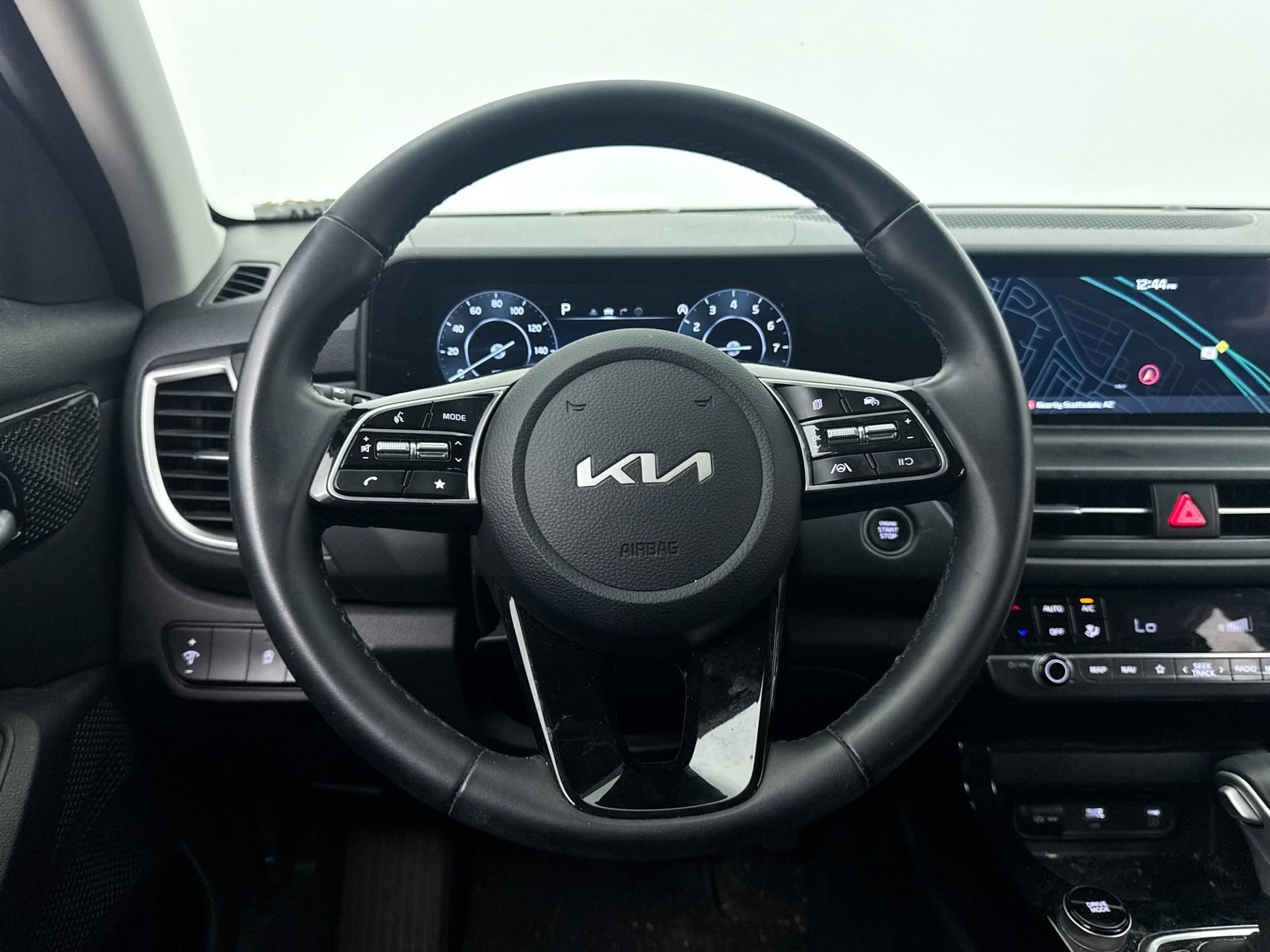 Certified 2024 Kia Seltos EX FWD image 31