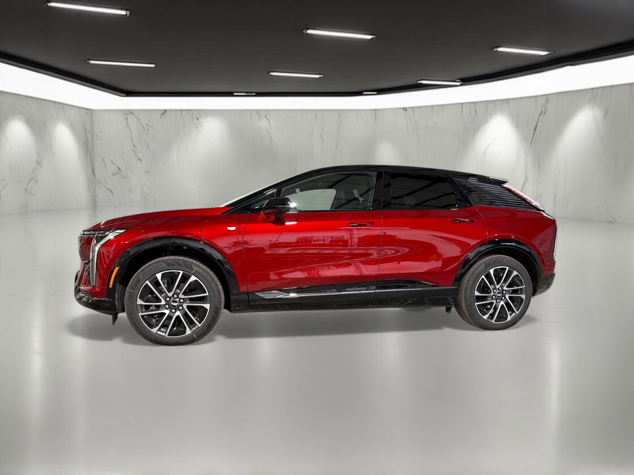 New 2026 Cadillac Optiq Sport 1 image 2