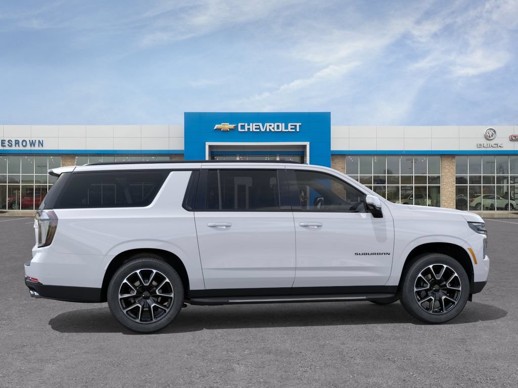 New 2026 Chevrolet Suburban RST w/ Comfort Package AWD/4WD image 5