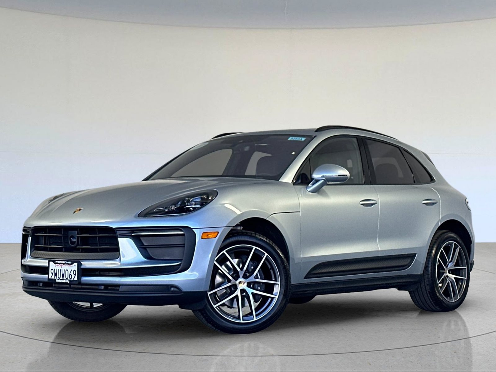 Certified 2026 Porsche Macan