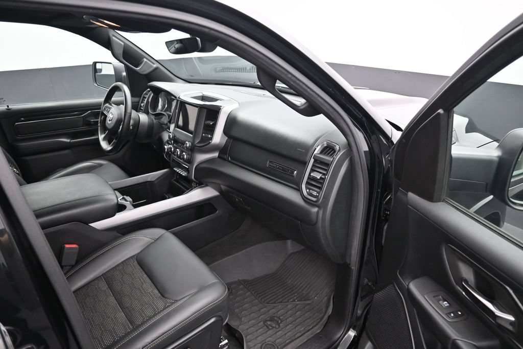 Used 2020 RAM 1500 Big Horn w/ Built-to-serve Edition AWD/4WD image 10