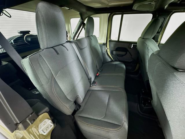 New 2025 Jeep Wrangler Unlimited Sport image 26