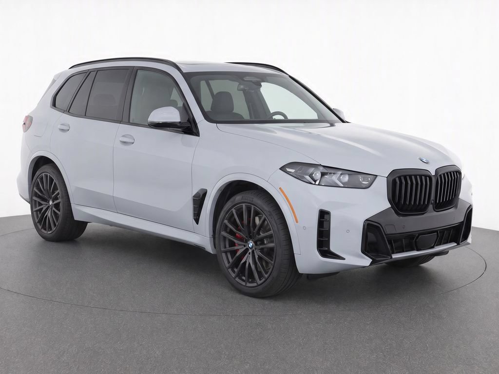 Certified 2026 BMW X5 xDrive40i w/ M Sport Package AWD/4WD image 26