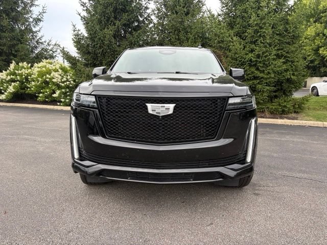 Used 2021 Cadillac Escalade Sport w/ Driver Assist Tech Package AWD/4WD image 12