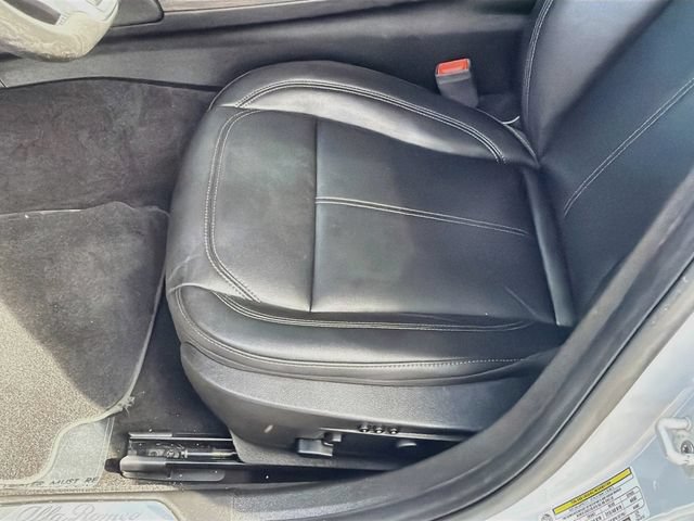 Used 2022 Alfa Romeo Giulia Ti w/ Active Assist Plus Package RWD image 20