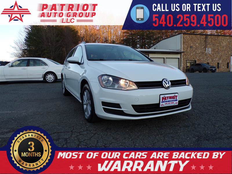 Used 2016 Volkswagen Golf S