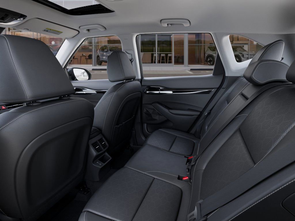 New 2025 Kia Seltos SX w/ SX Sunroof Package image 18