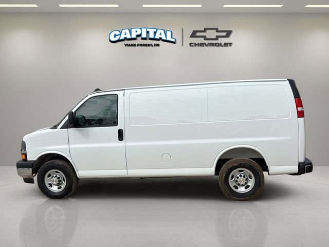 New 2026 Chevrolet Express 2500 w/ Driver Convenience Package RWD image 10
