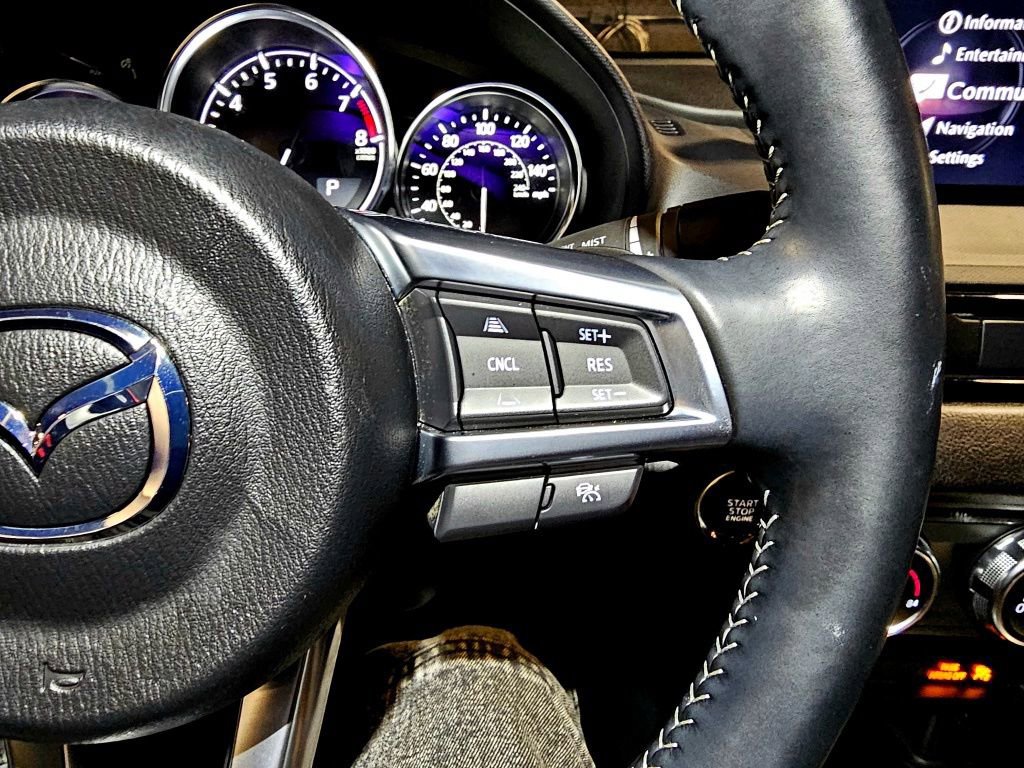 Used 2024 MAZDA MX-5 Miata RF Grand Touring image 18