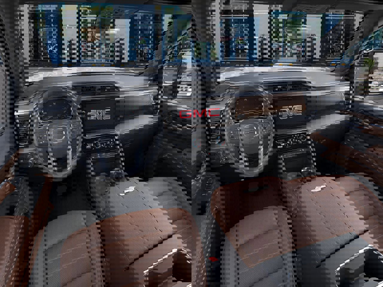 New 2026 GMC Sierra 2500 Denali Ultimate image 15