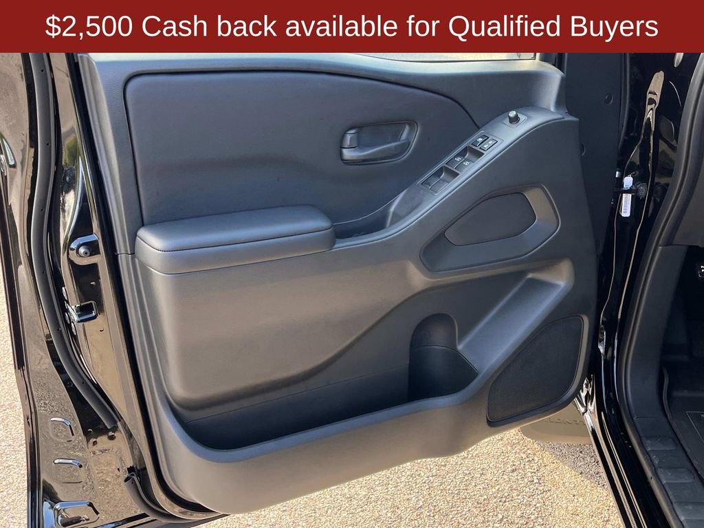 New 2026 Nissan Frontier SV w/ All-Weather Content Package image 23