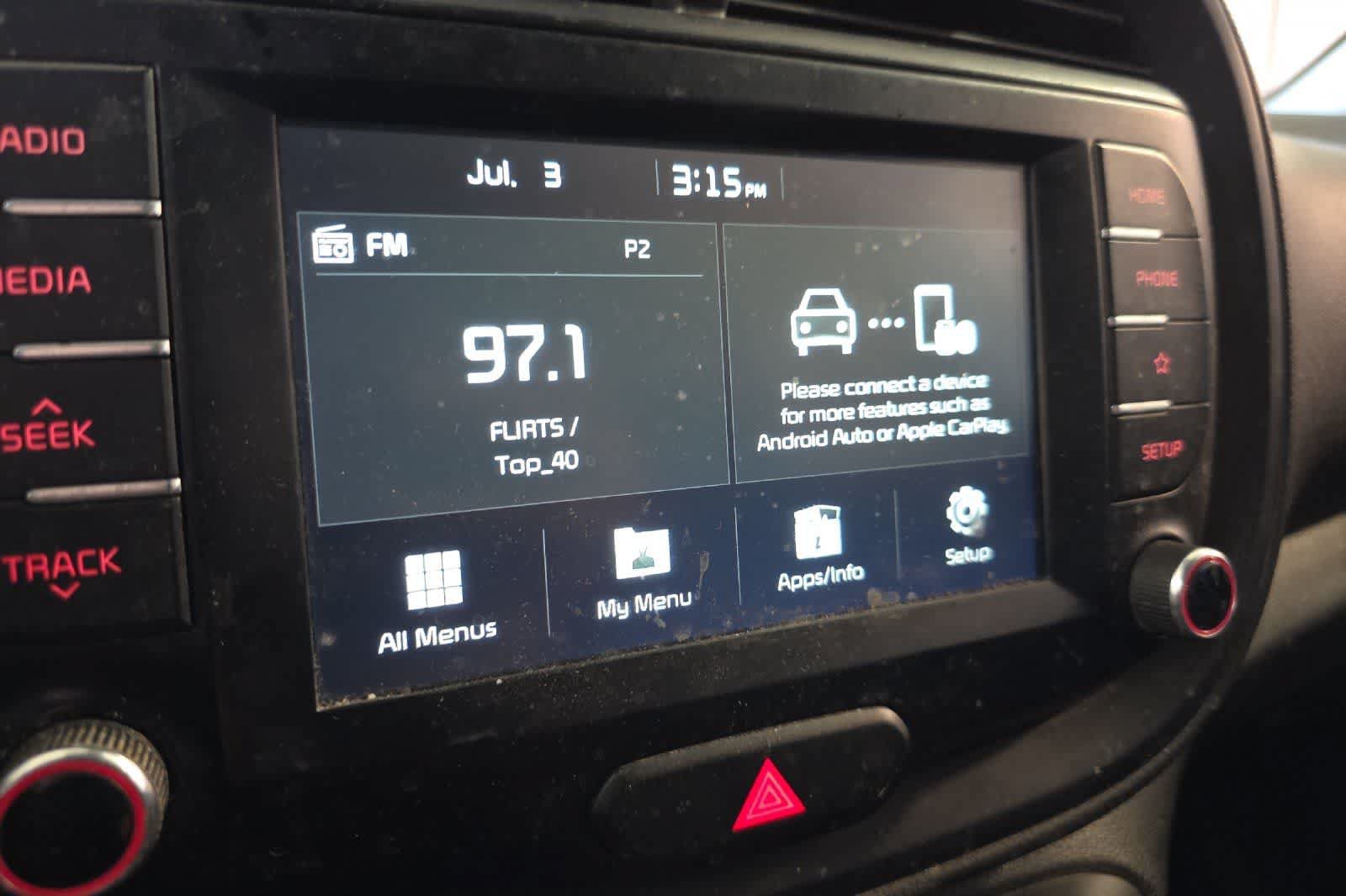 Used 2020 Kia Soul S FWD image 19