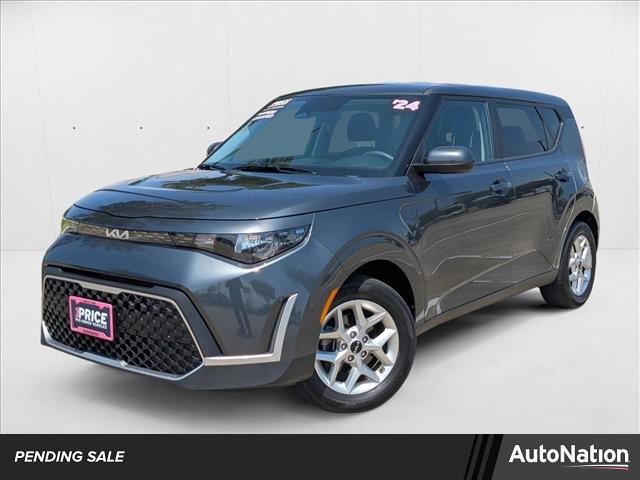 Used 2024 Kia Soul LX w/ Option Group 015