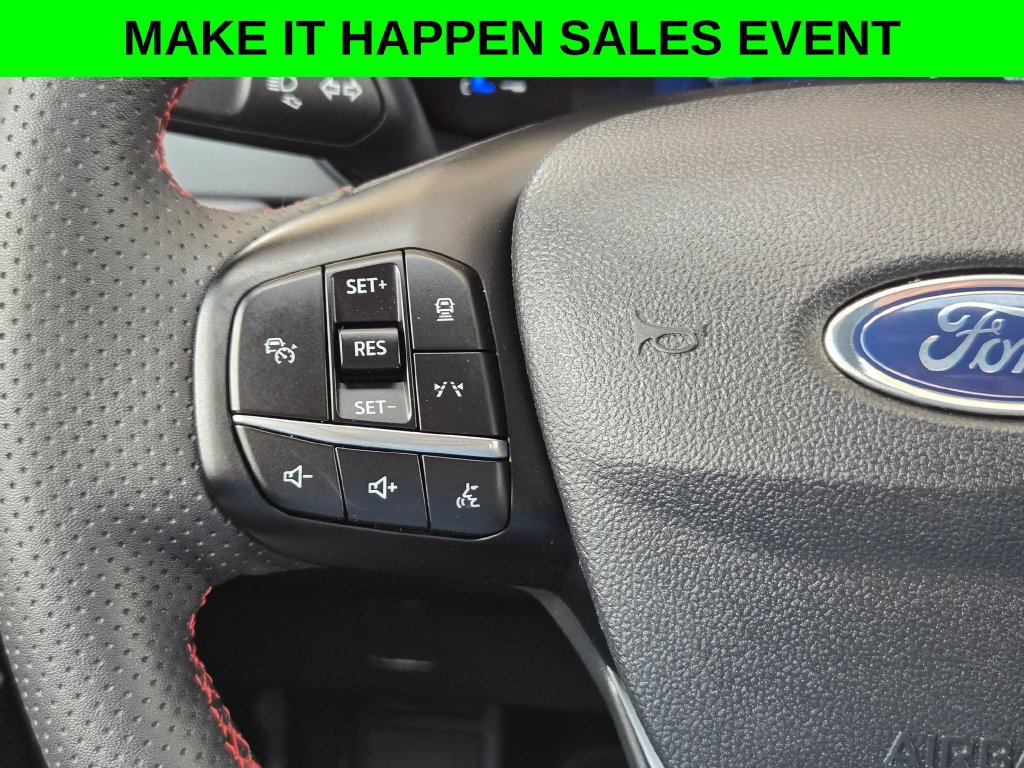 Used 2023 Ford Escape ST-Line w/ Tech Pack #1 AWD/4WD image 21