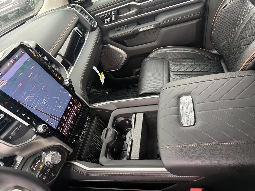 New 2026 RAM 1500 Tungsten AWD/4WD image 16