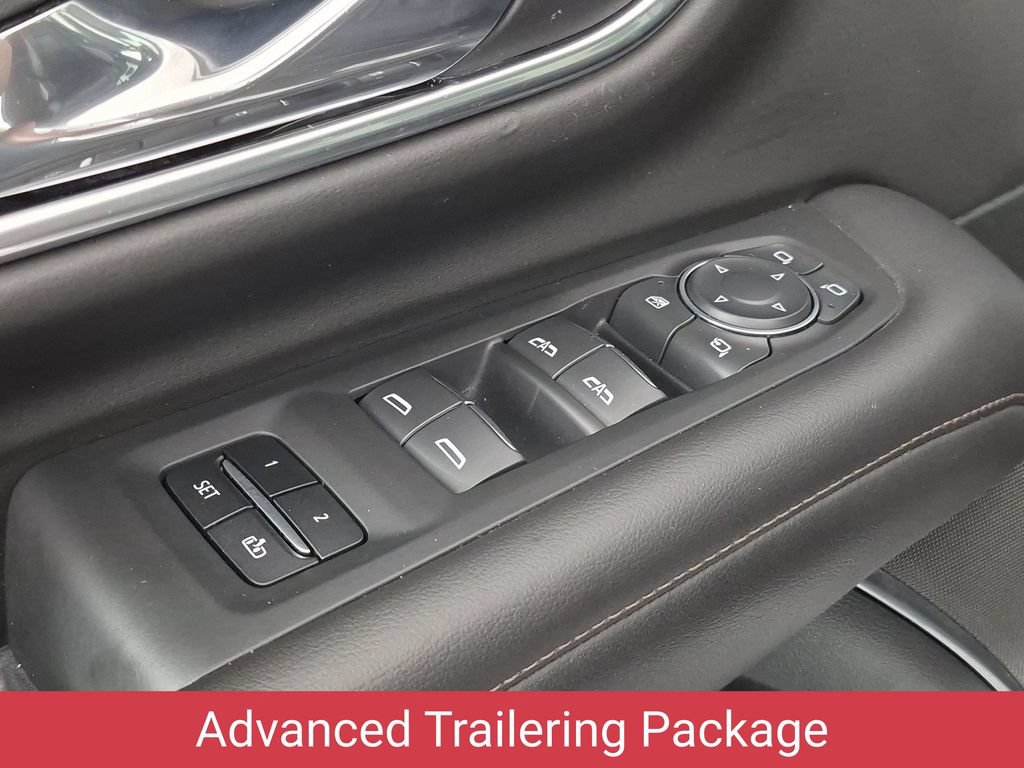 Certified 2021 Chevrolet Tahoe High Country w/ Premium Package AWD/4WD image 15
