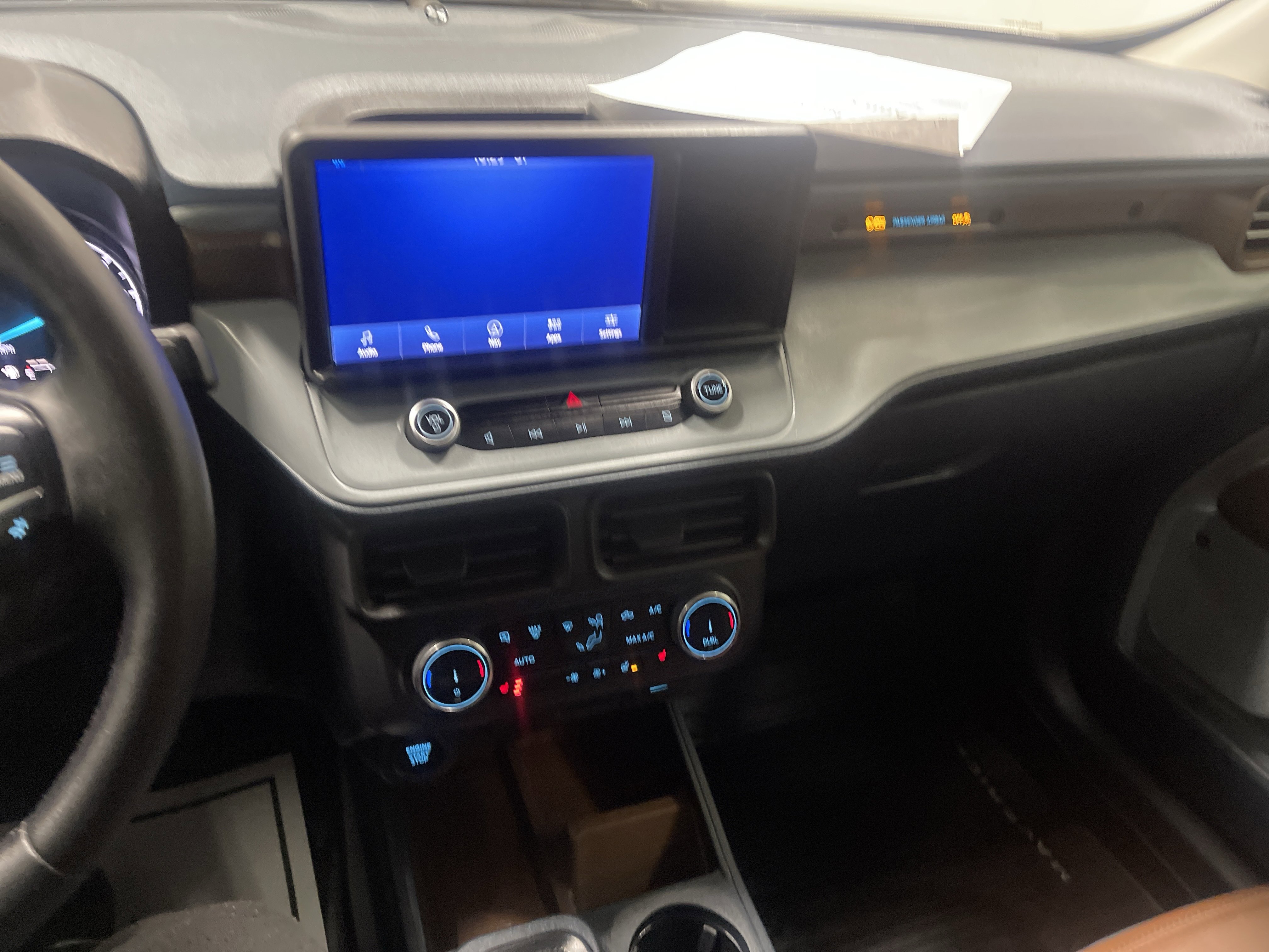 Used 2023 Ford Maverick Lariat w/ Lariat Luxury Package image 28