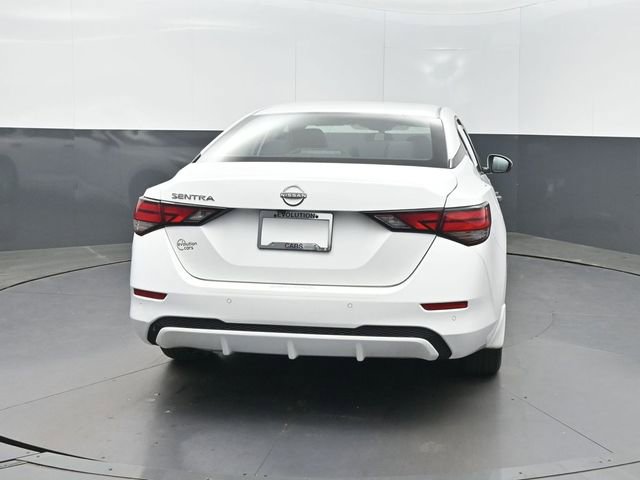 Used 2024 Nissan Sentra S FWD image 28
