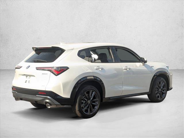 New 2025 Acura ADX A-Spec image 2