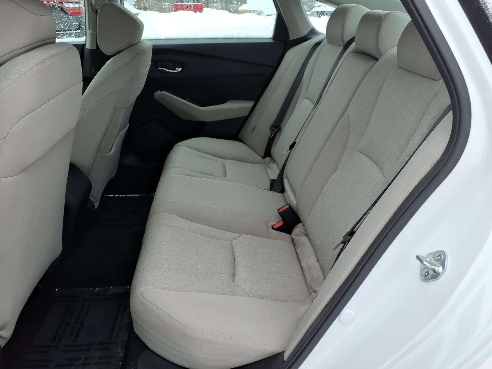 Certified 2024 Honda Accord LX image 7