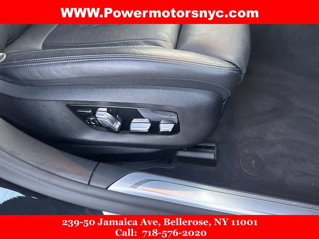 Used 2020 BMW 750i xDrive w/ Executive Package image 16