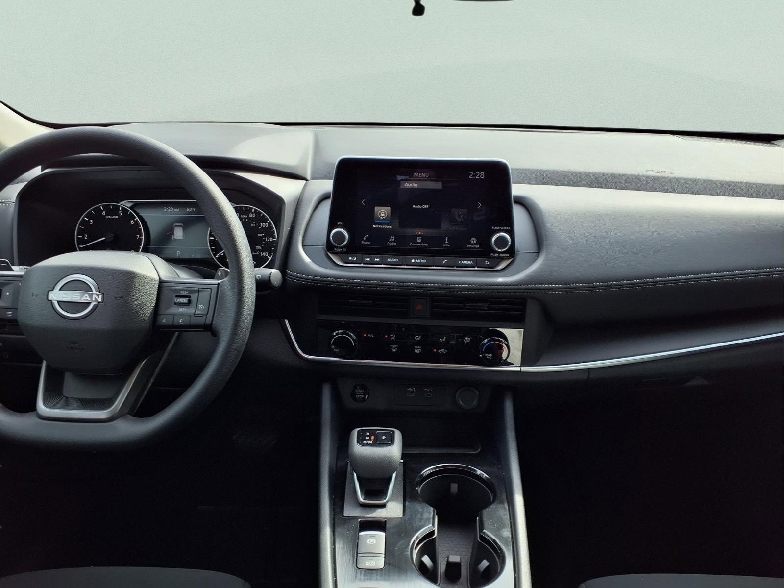 New 2026 Nissan Rogue S image 15