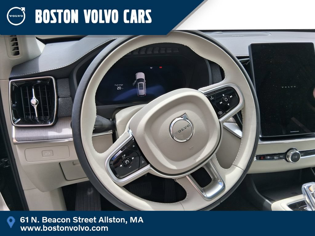 New 2026 Volvo XC90 B6 Ultra w/ Protection Package Premier AWD/4WD image 11