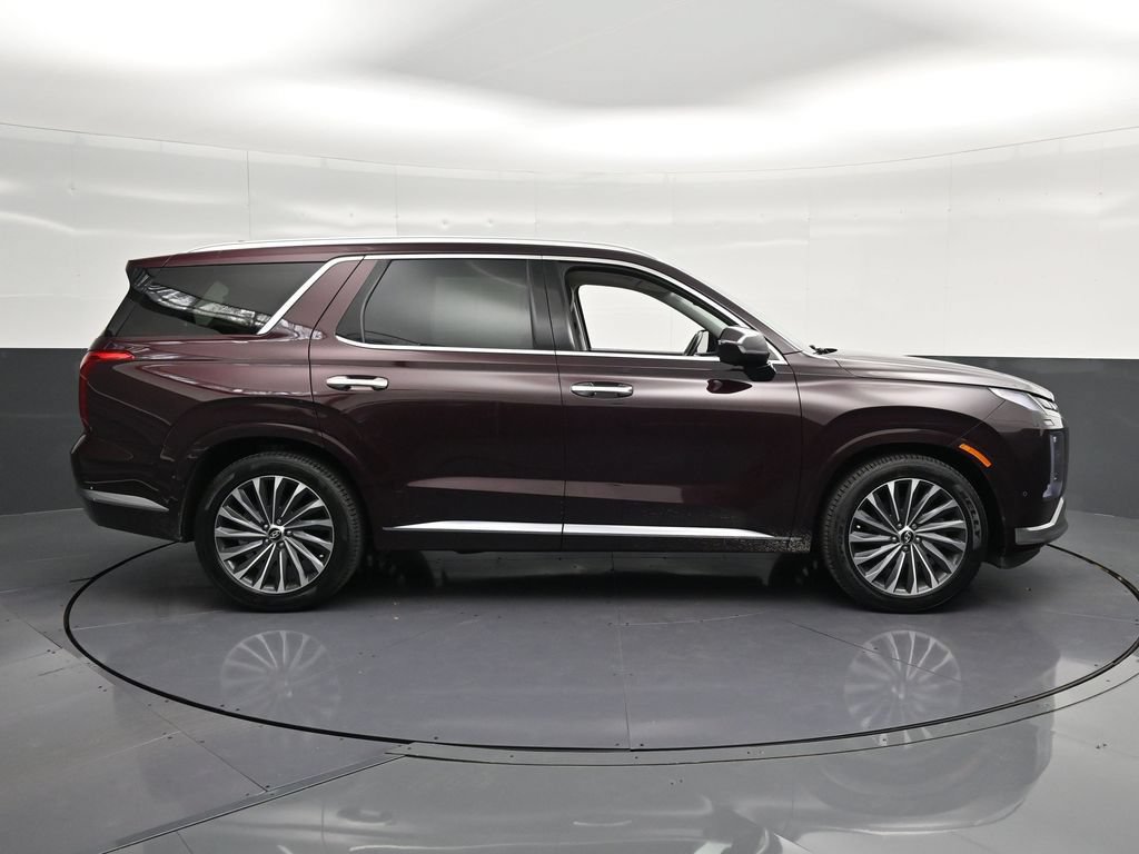 Used 2025 Hyundai Palisade Calligraphy AWD/4WD image 4