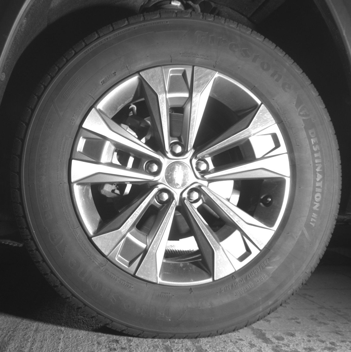 Used 2025 Chevrolet Equinox LT FWD image 12