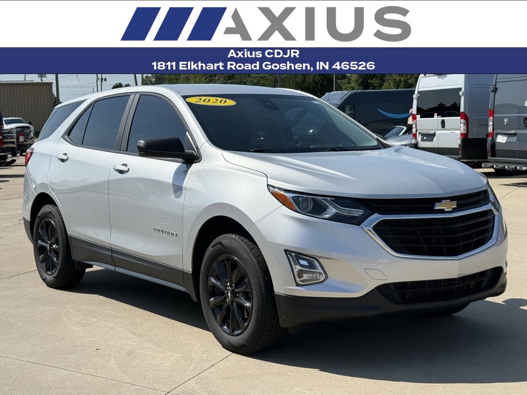 Used 2020 Chevrolet Equinox LS w/ LS Convenience Package