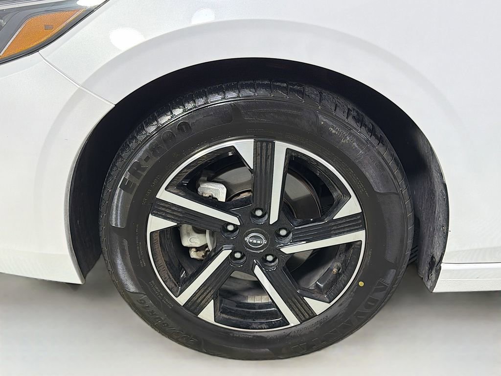 Used 2024 Nissan Sentra SV image 29