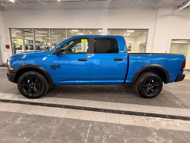 Used 2024 RAM 1500 Classic Warlock image 6