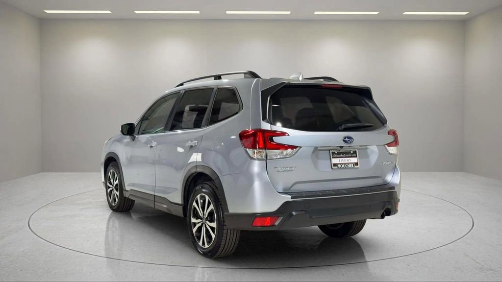 Used 2020 Subaru Forester Limited w/ Popular Package #3 AWD/4WD image 17