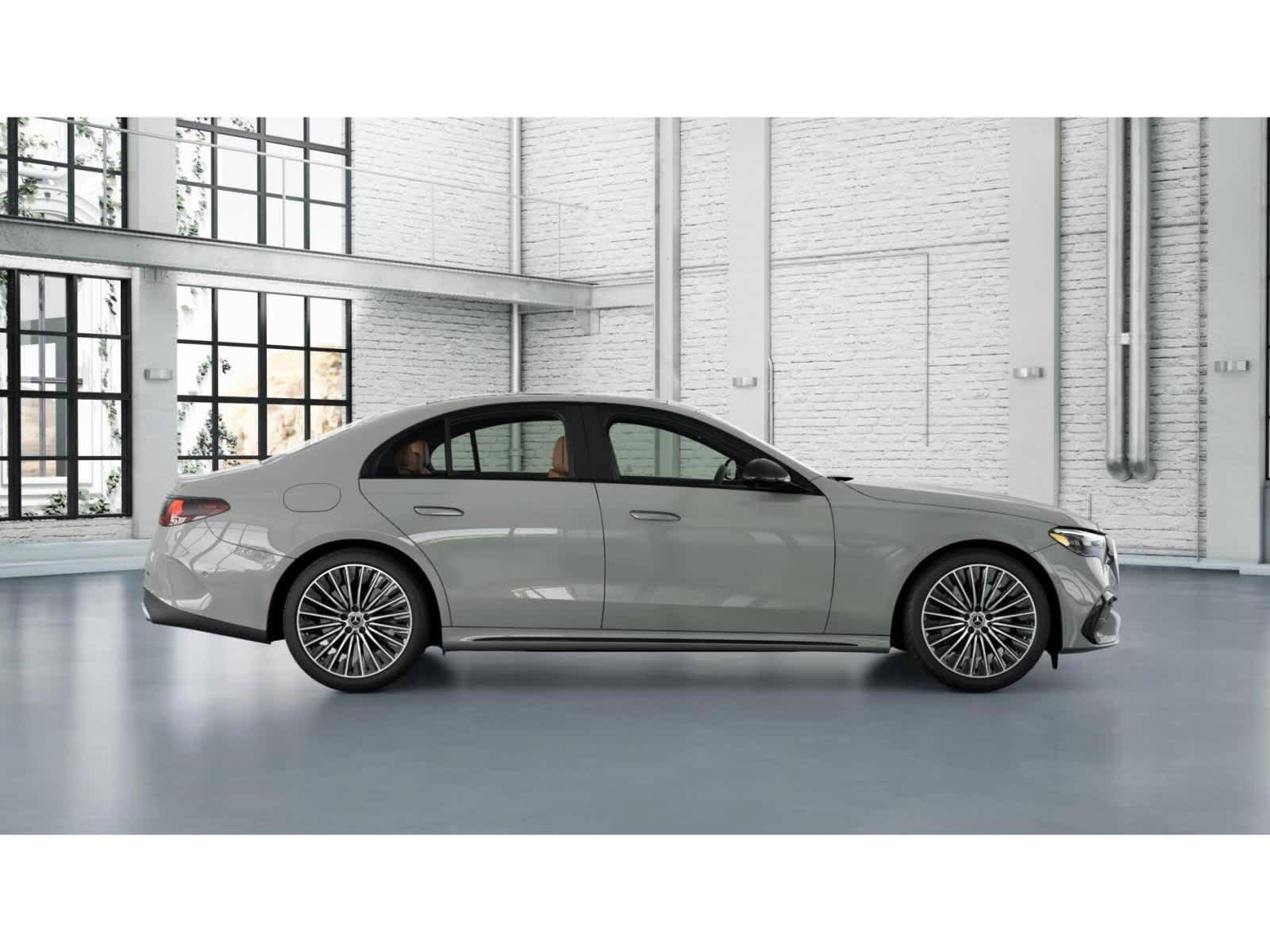 New 2027 Mercedes-Benz E 450 4MATIC Sedan image 15