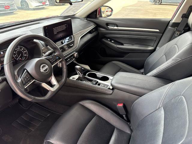 Certified 2023 Nissan Altima 2.5 SL AWD/4WD image 9