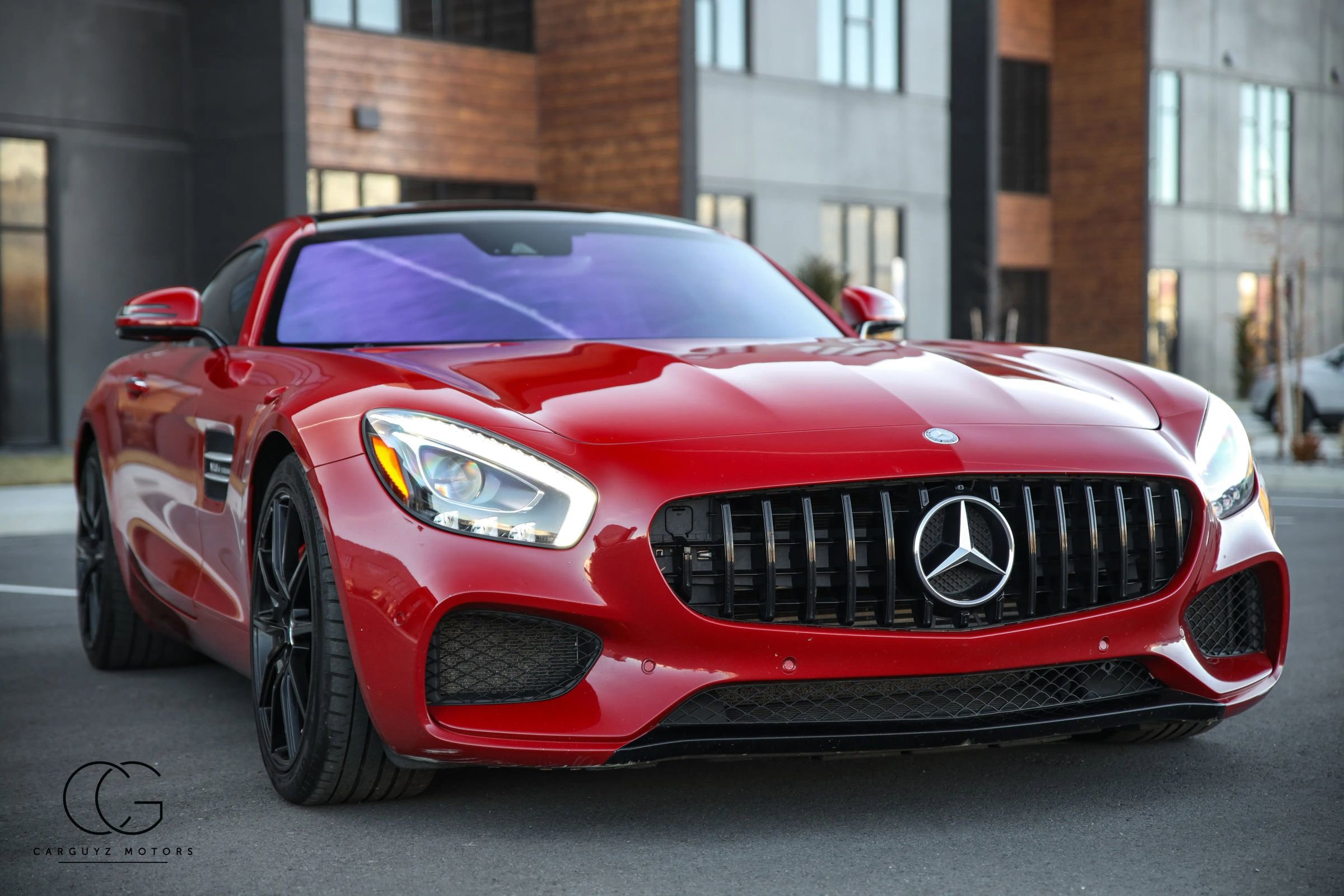 Used 2016 Mercedes-Benz AMG GT S image 24